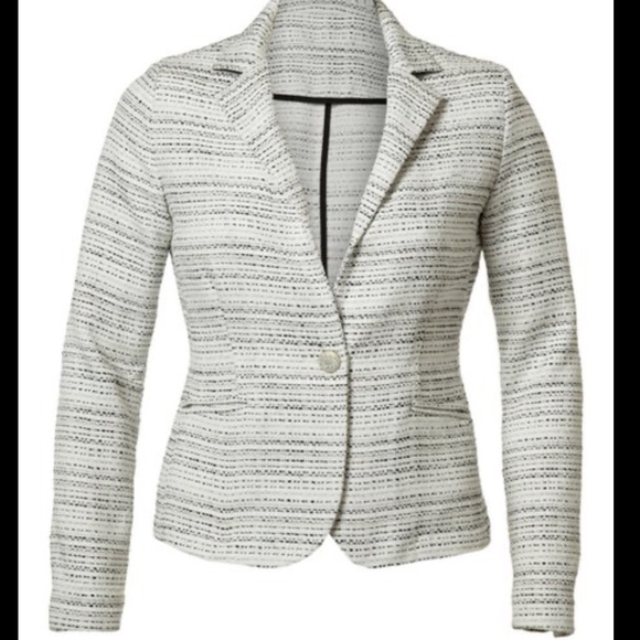 CAbi | Jackets \u0026 Coats | Cabi White 